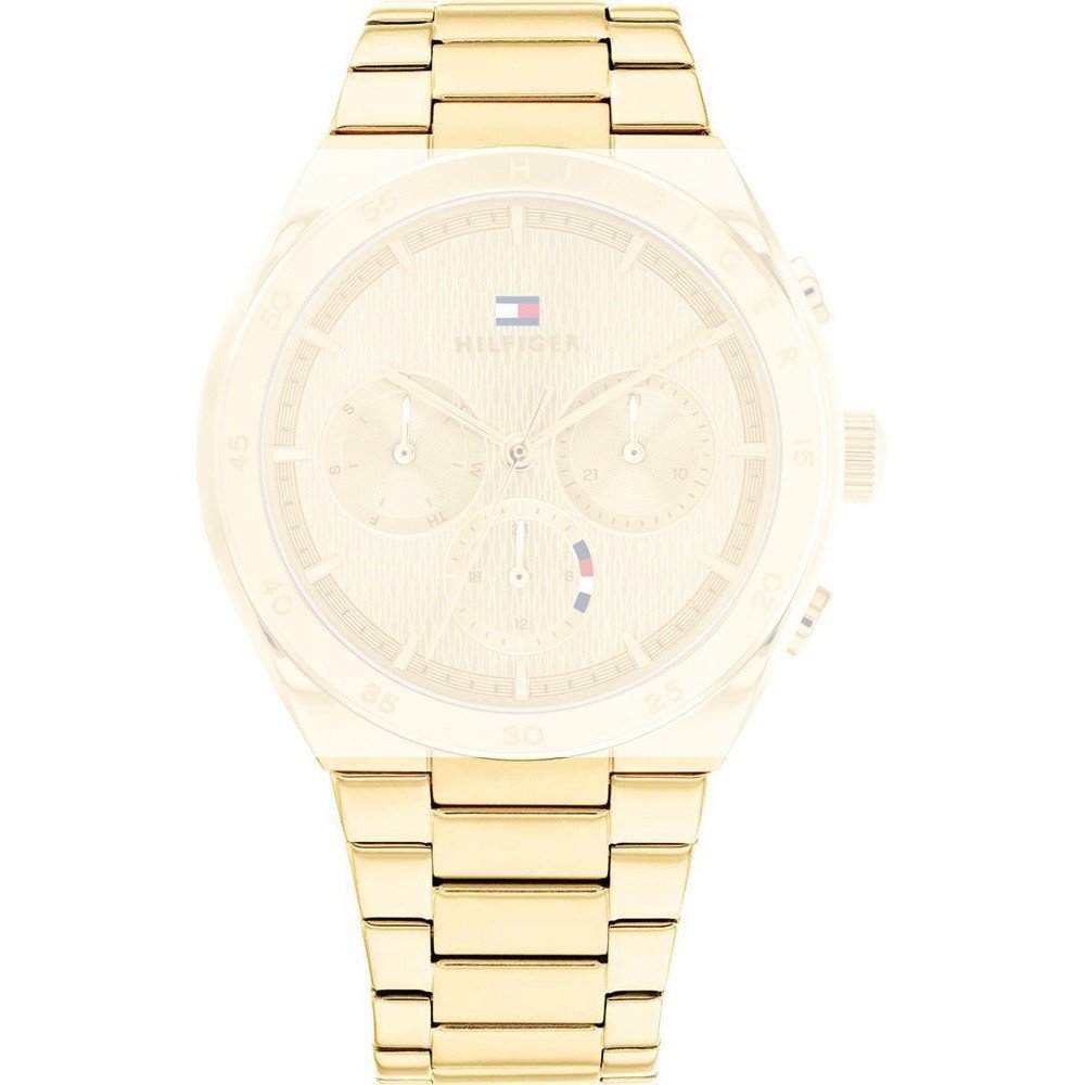 Tommy Hilfiger 679002039 Horlogeband