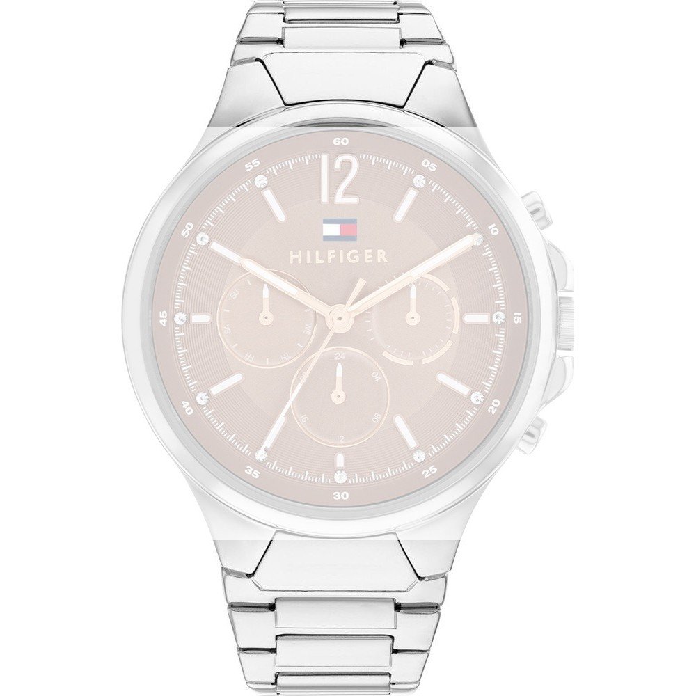 Tommy Hilfiger 679002084 Horlogeband