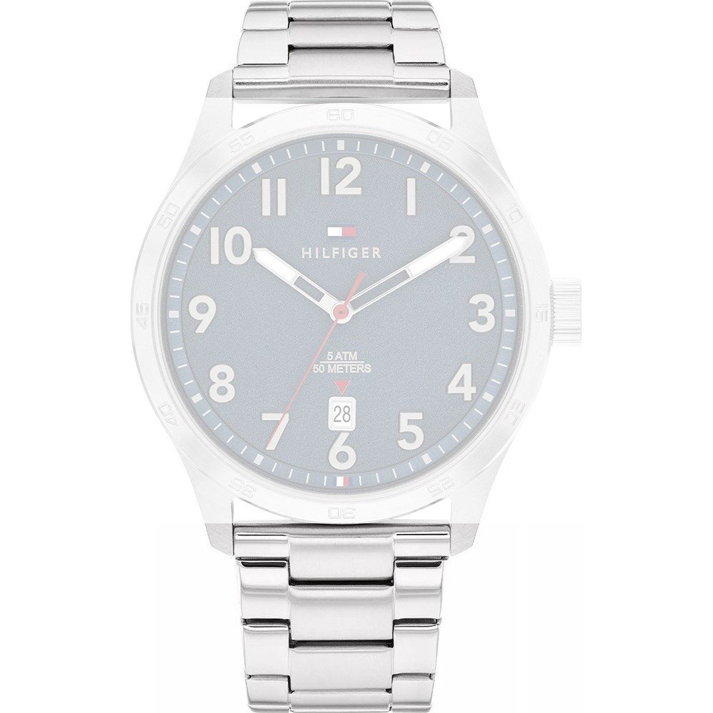 Tommy Hilfiger 679002095 Horlogeband