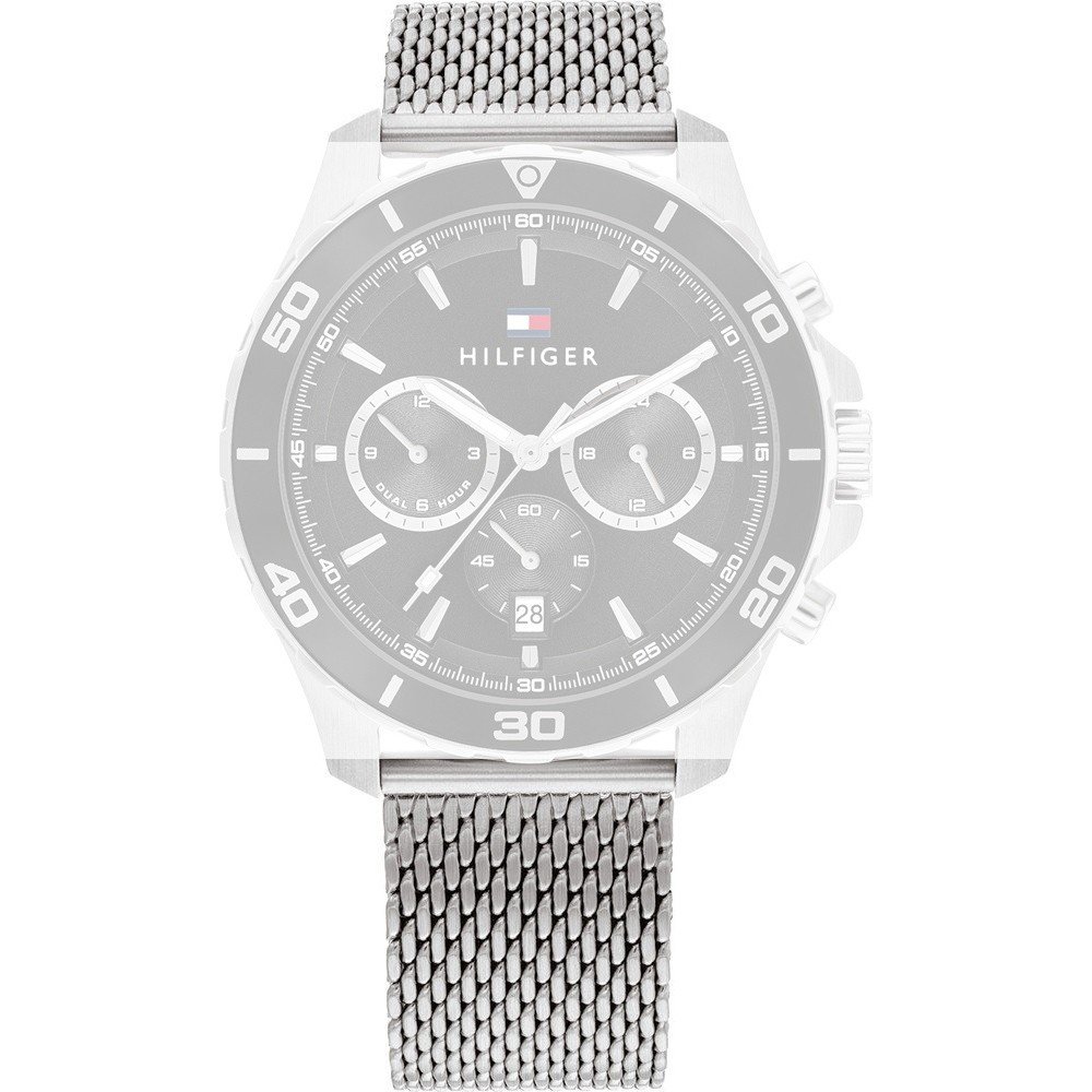 Tommy Hilfiger 679002121 Horlogeband