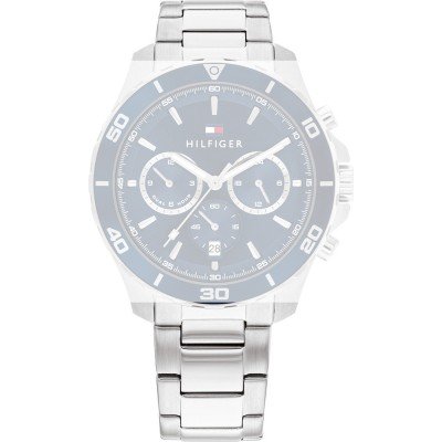 Tommy Hilfiger 679002123 Horlogeband