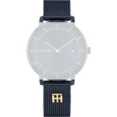 Tommy Hilfiger 679002213 Horlogeband