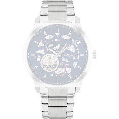 Tommy Hilfiger 679002215 Horlogeband