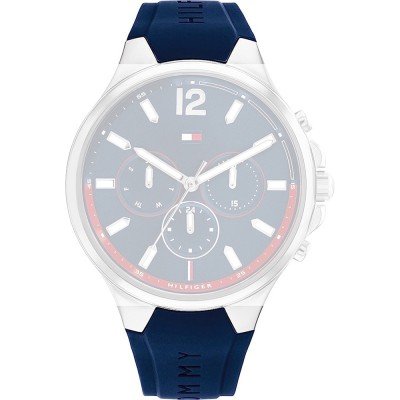 Tommy Hilfiger 679302862 Horlogeband