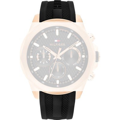 Tommy Hilfiger 679302968 Horlogeband