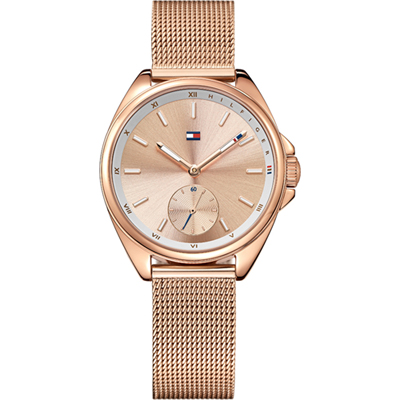 Tommy Hilfiger 1781756 Horloge