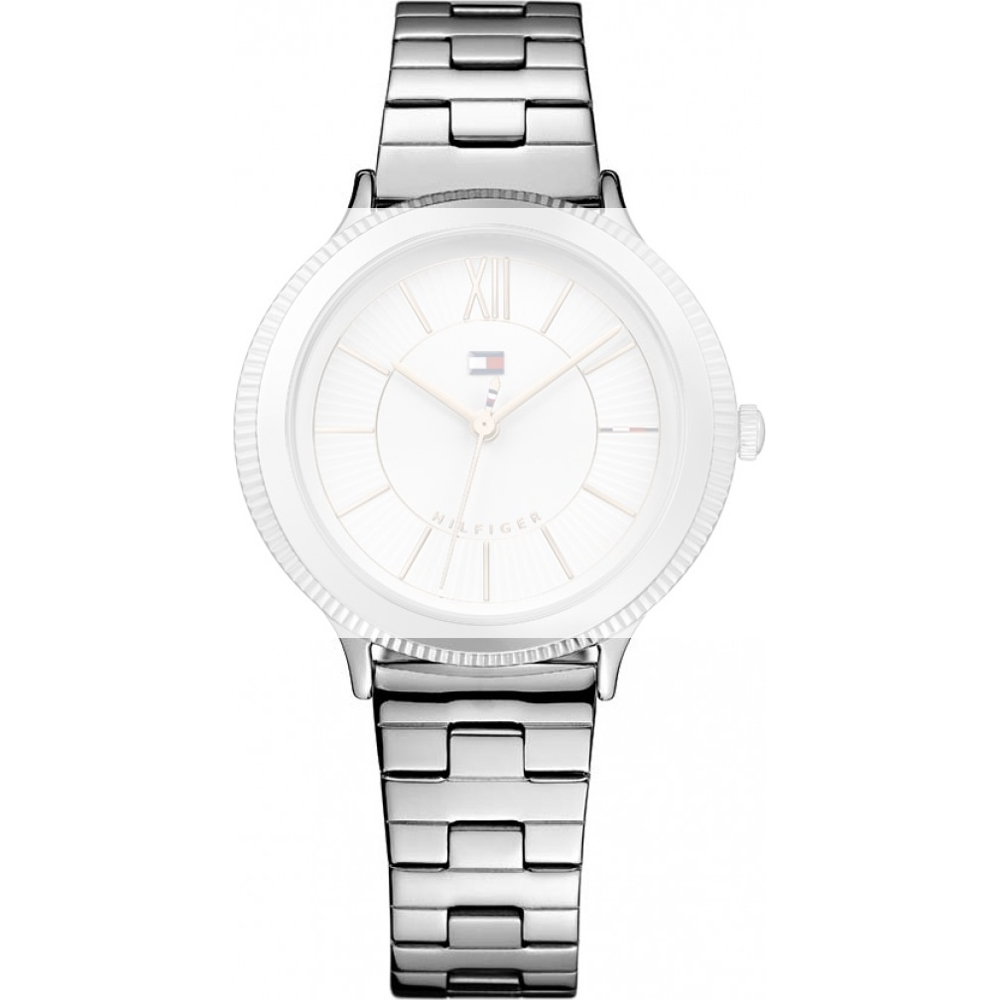 Tommy Hilfiger 679001415 Horlogeband