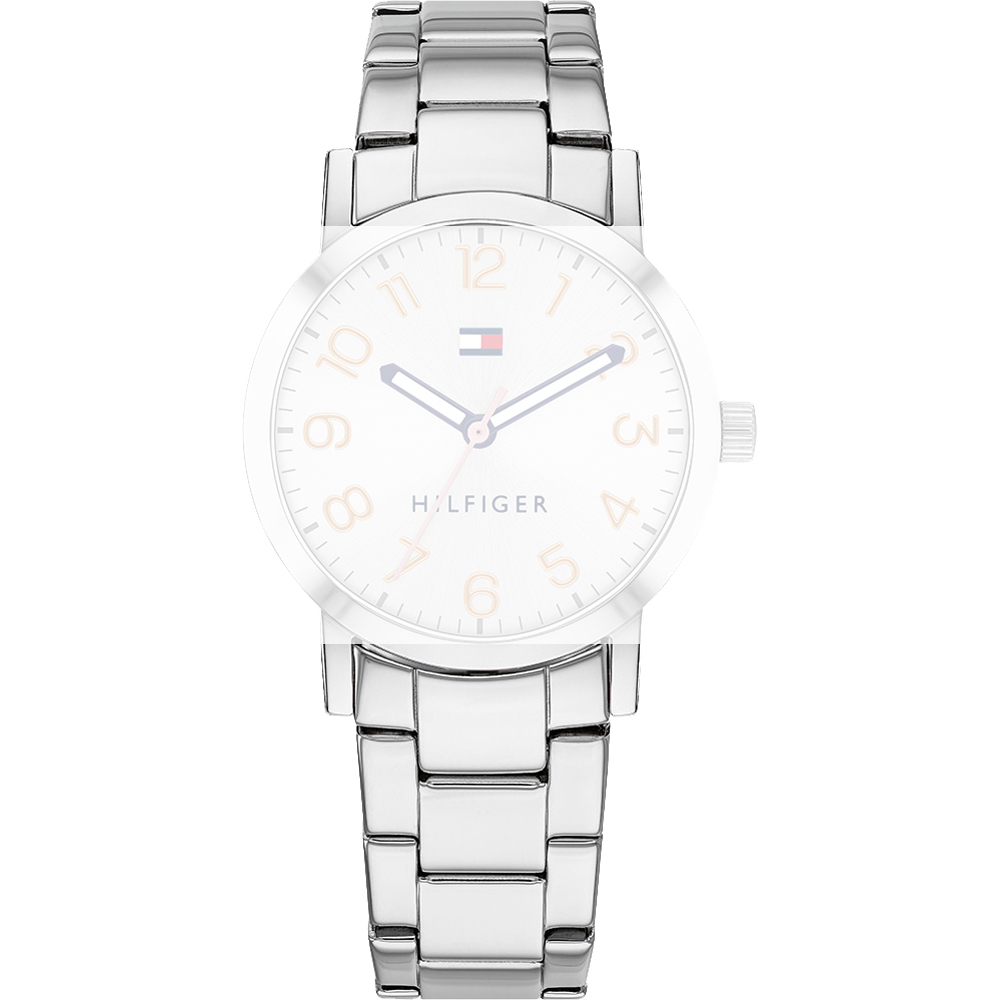 Tommy Hilfiger 679001557 Horlogeband