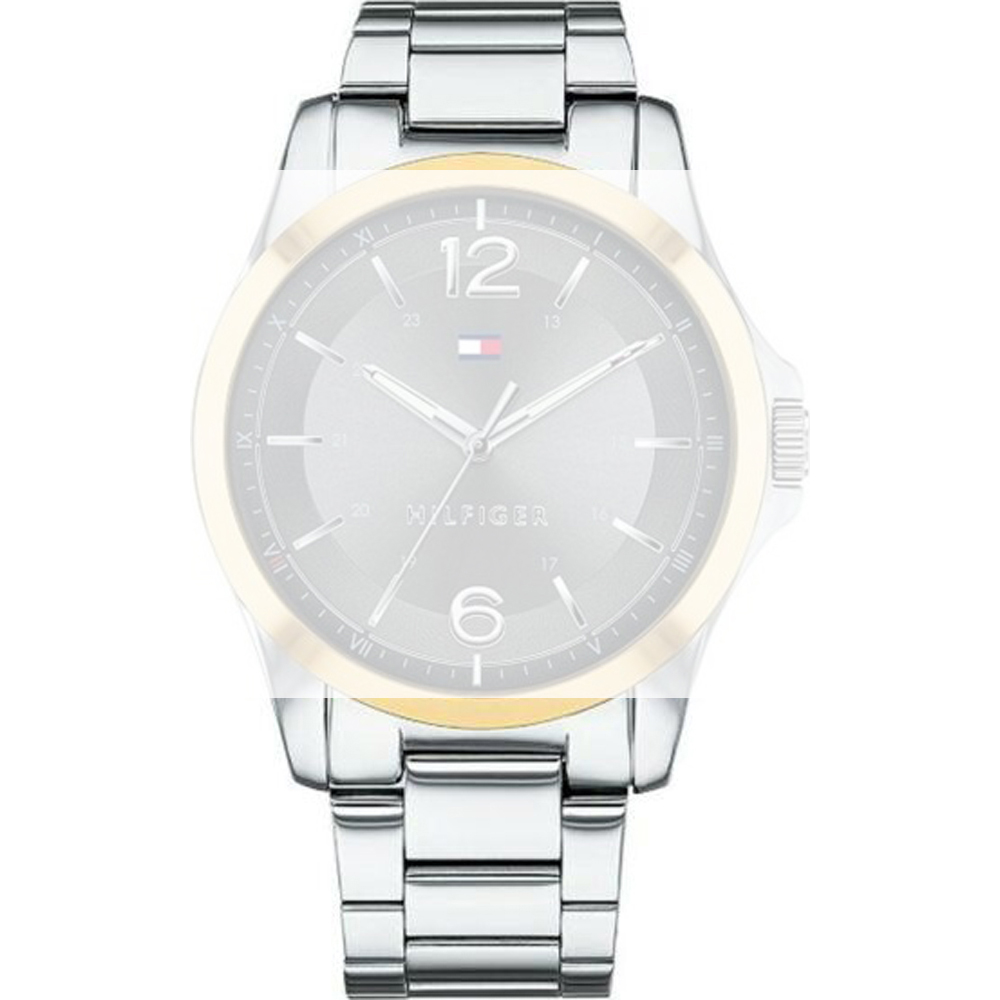 Tommy Hilfiger 679001483 Horlogeband