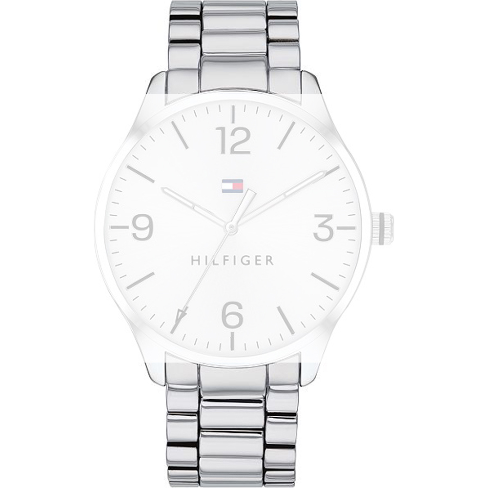 Tommy Hilfiger 679001503 Horlogeband