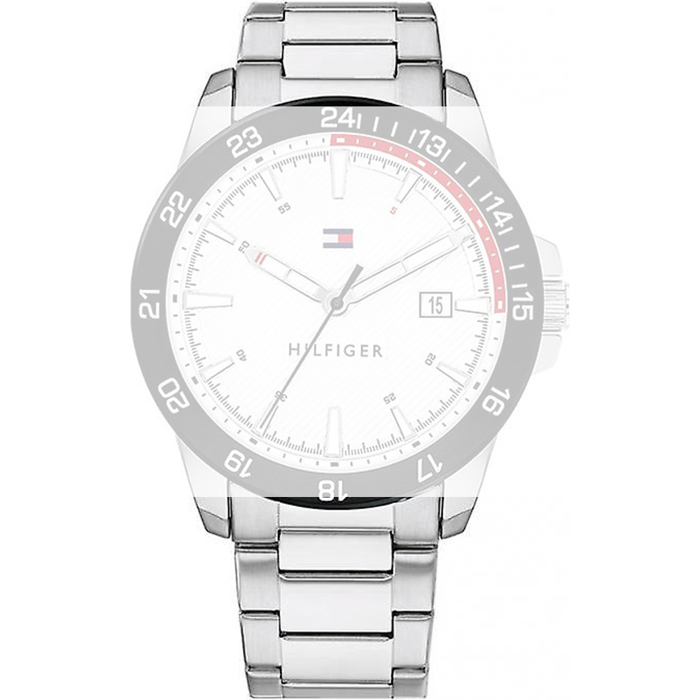 Tommy Hilfiger 679001540 Horlogeband