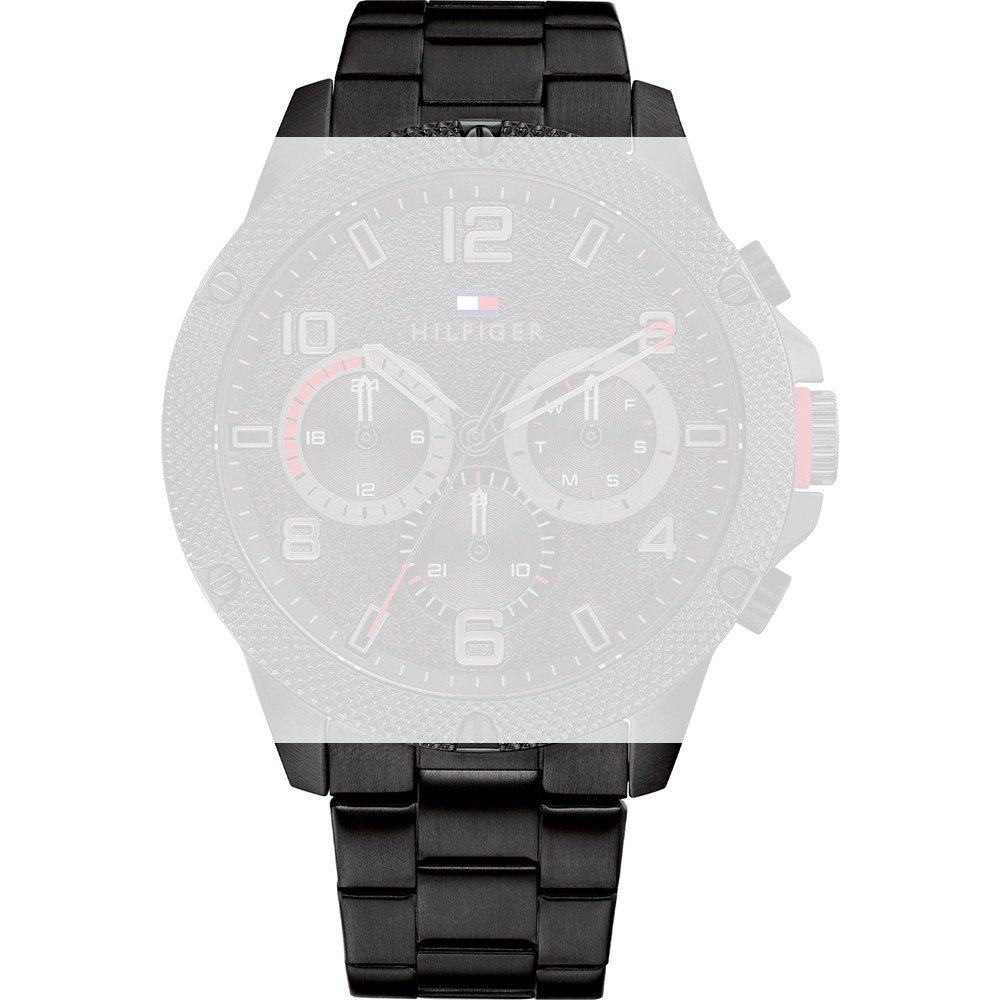 Tommy Hilfiger 679002008 Horlogeband