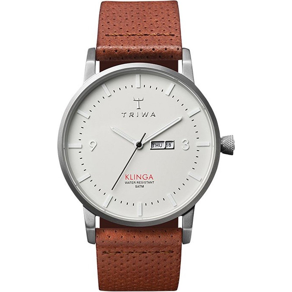 Triwa KLST101CD010212 Klinga Horloge