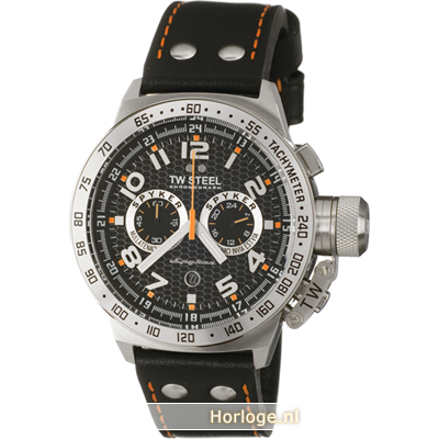 TW Steel Canteen TW660 Canteen Spyker horloge