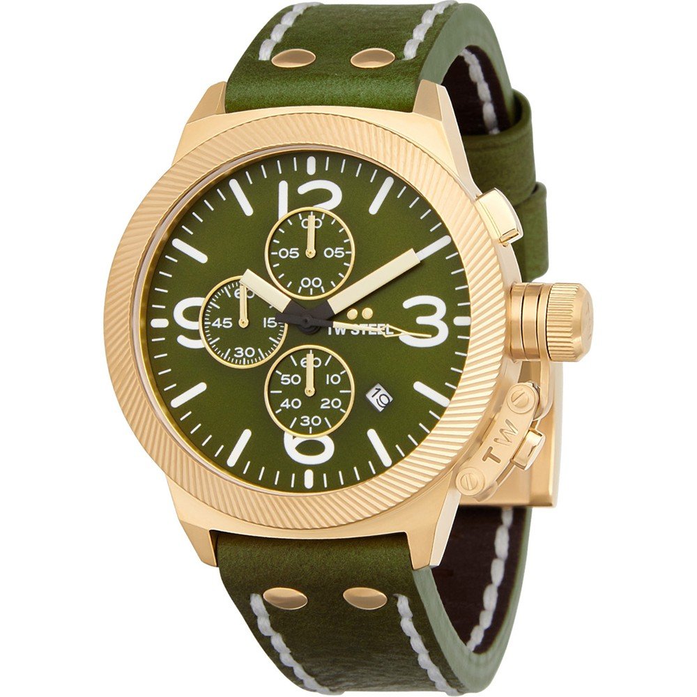 TW Steel Canteen CS108 Horloge