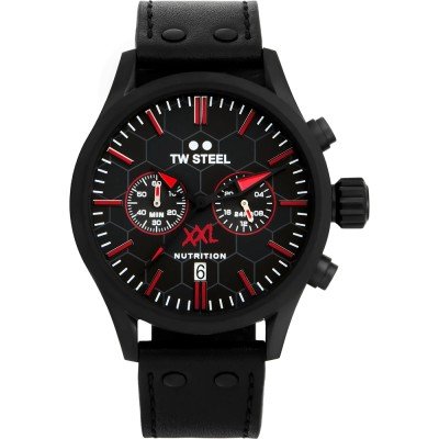 TW Steel Volante VS116 Volante Chrono XXL Nutrition Horloge