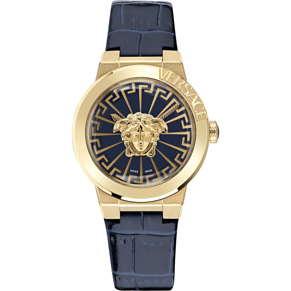 Versace VE3F00122 Medusa Infinite Horloge EAN 7630615112756 Horloge