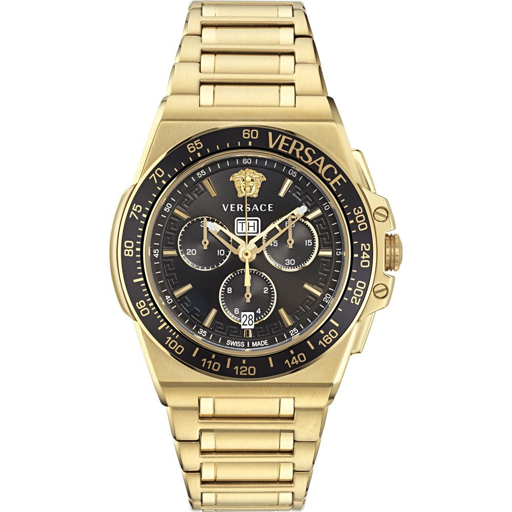 Versace VE7H00623 Greca Extreme Chrono Horloge