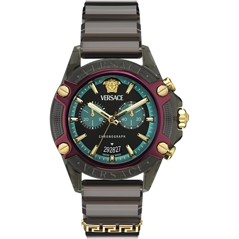 Versace VE8P00224 Icon Active Horloge