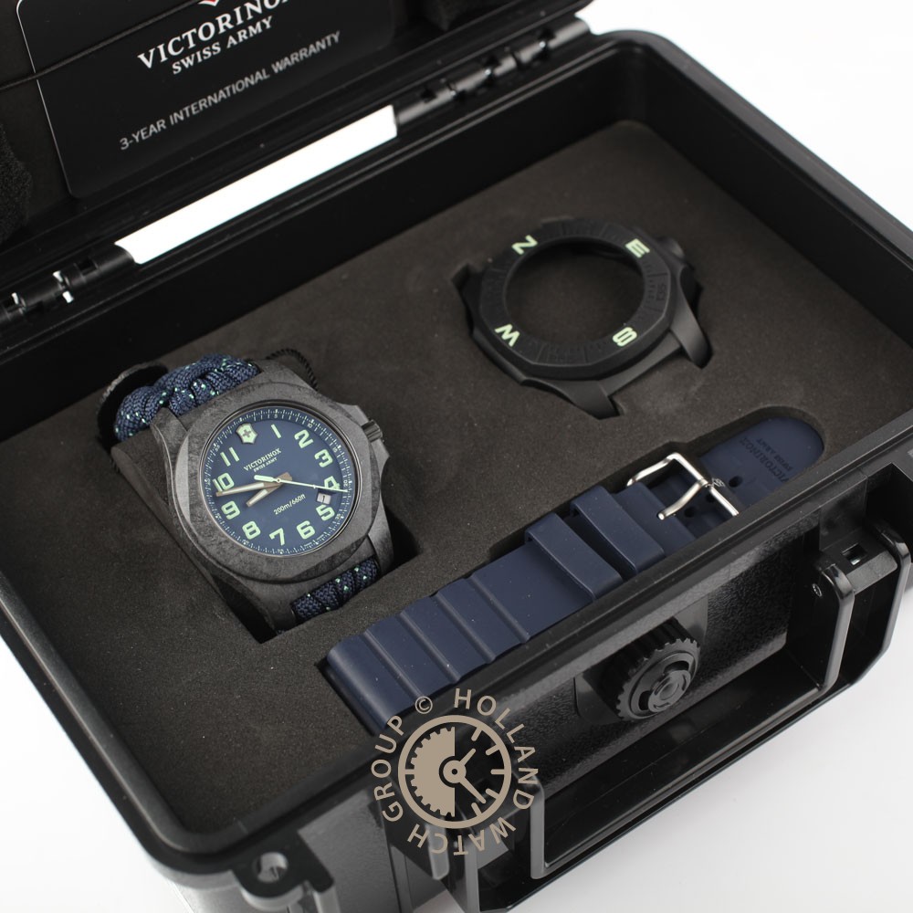 Victorinox Swiss Army I.N.O.X. 241860 I.N.O.X. CARBON Horloge