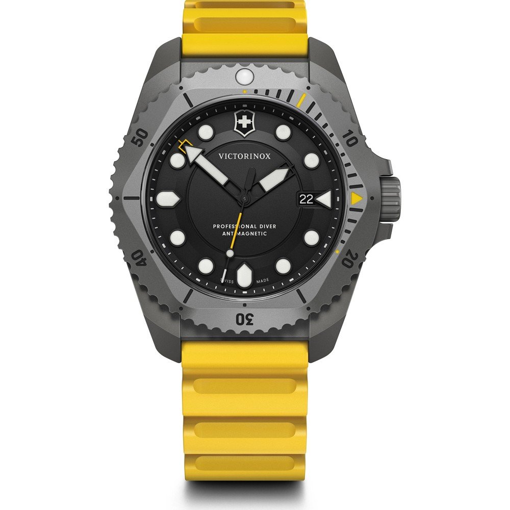 Victorinox Swiss Army Dive Pro 241992 Horloge