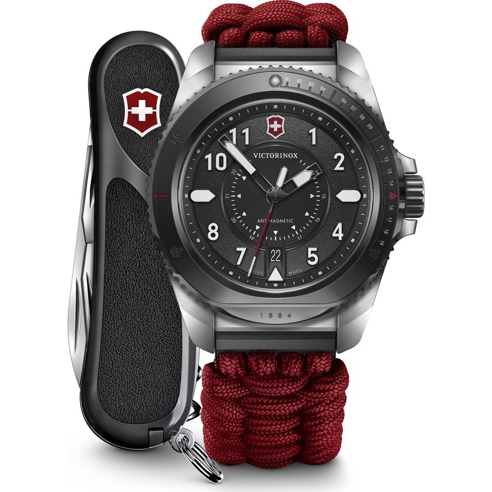 Victorinox Swiss Army Journey 1884 242016.1 Horloge