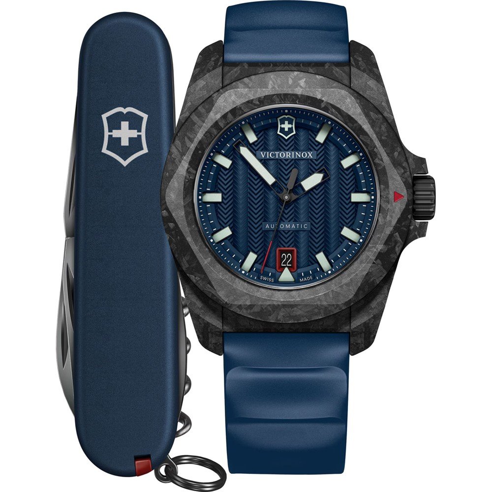 Victorinox Swiss Army I.N.O.X. 242022.1 I.N.O.X. Mechanical Horloge