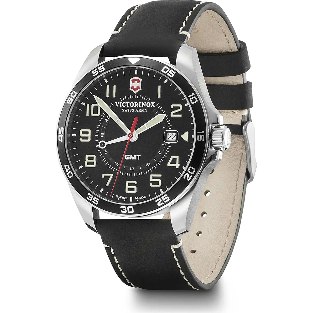 Victorinox Swiss Army Fieldforce 241895 Fieldforce Gmt Horloge • Ean 7611160090720 • Horlogenl 6199