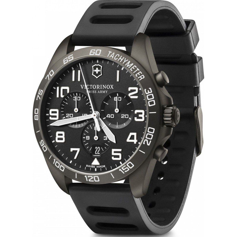 Victorinox Swiss Army Fieldforce 241926.1 FieldForce Sport Chrono Horloge