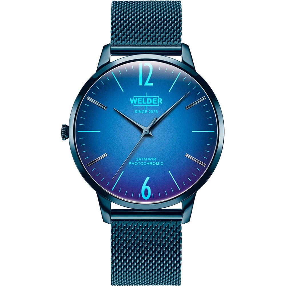 Welder WRS407 Slim Horloge