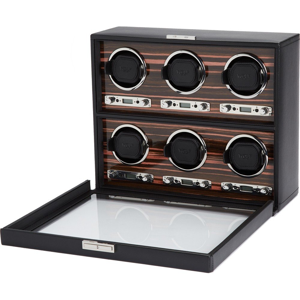 Wolf Roadster 459256 Watch winder