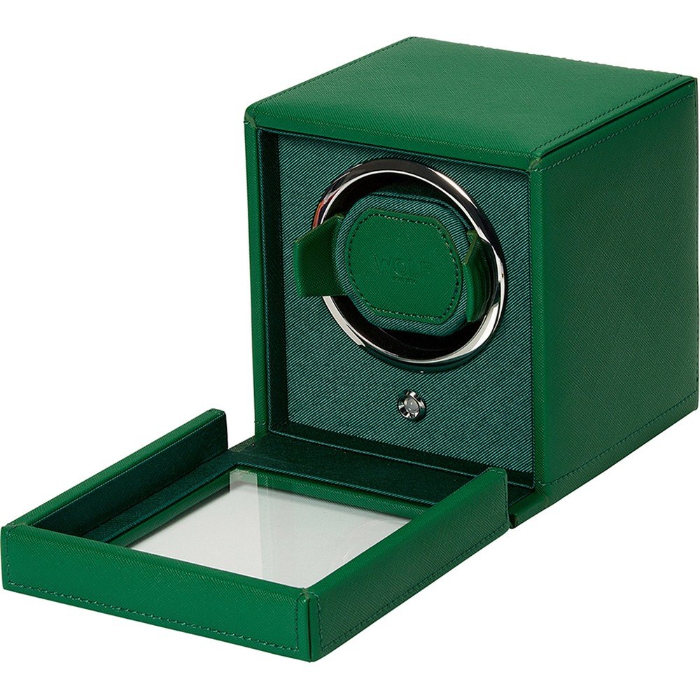 Wolf Cub 461143 Cub - Green Watch winder