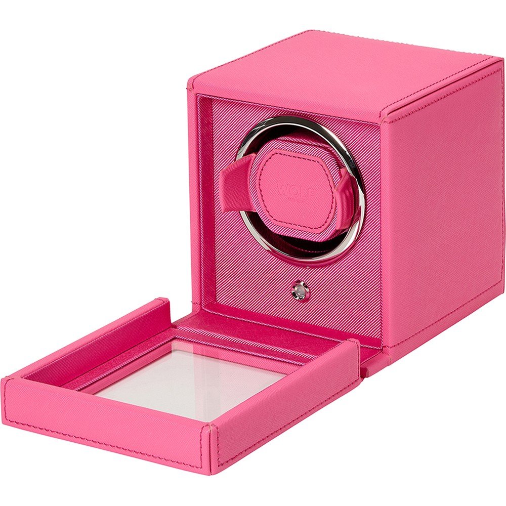 Wolf Cub 461190 Cub - Pink Watch winder