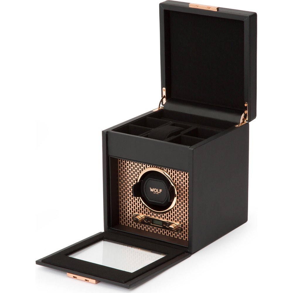 Wolf Axis 469216 Watch winder