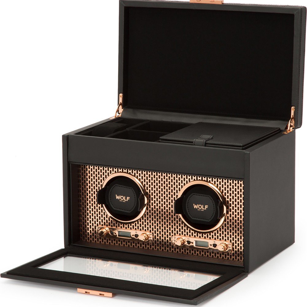 Wolf Axis 469316 Watch winder