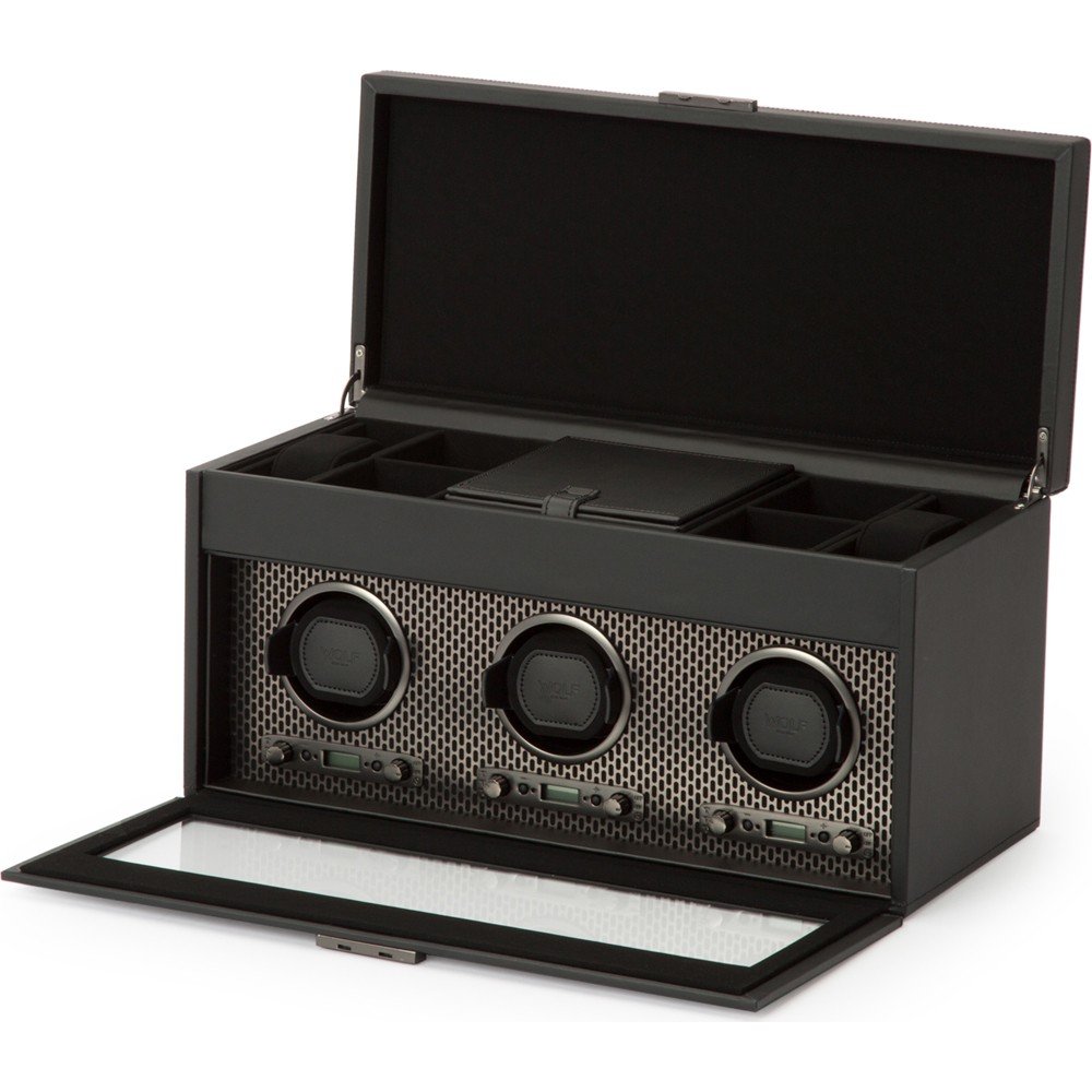 Wolf Axis 469403 Watch winder