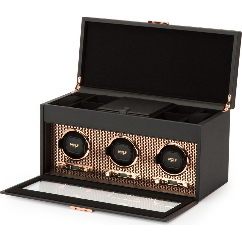 Wolf Axis 469416 Watch winder