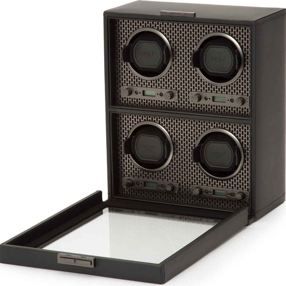 Wolf Axis 469503 Watch winder