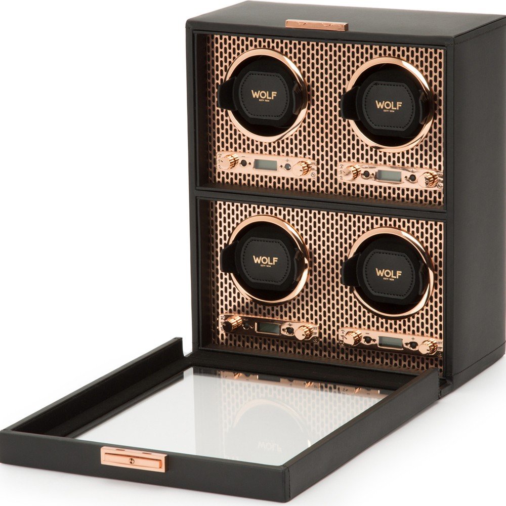 Wolf Axis 469516 Watch winder