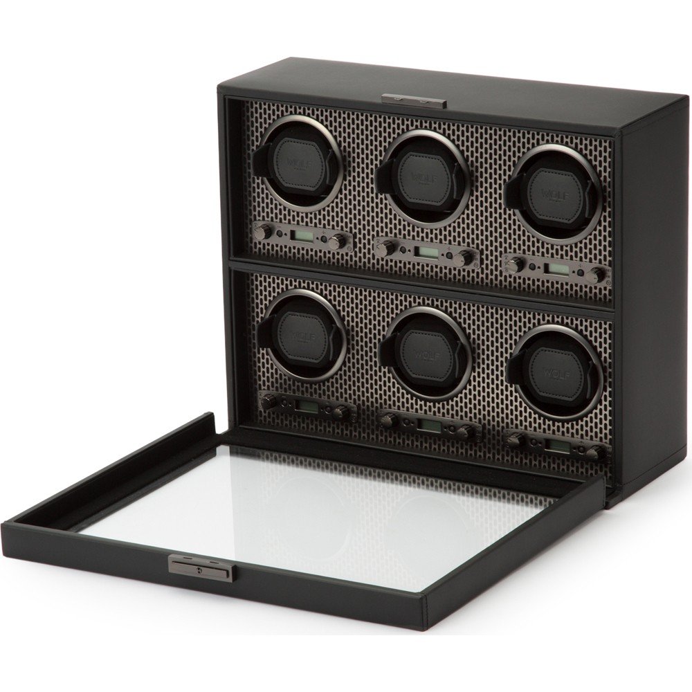 Wolf Axis 469603 Watch winder