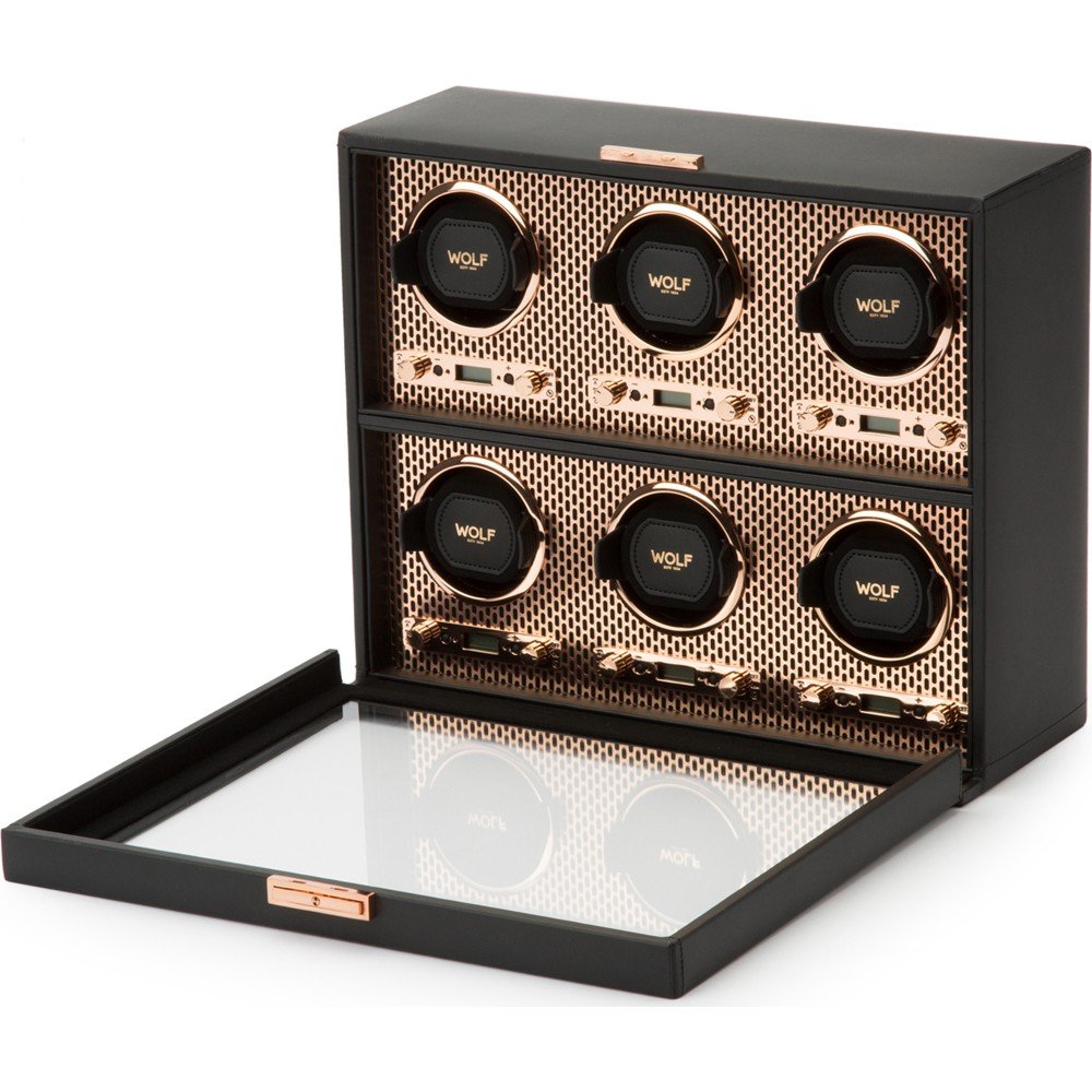 Wolf Axis 469616 Watch winder