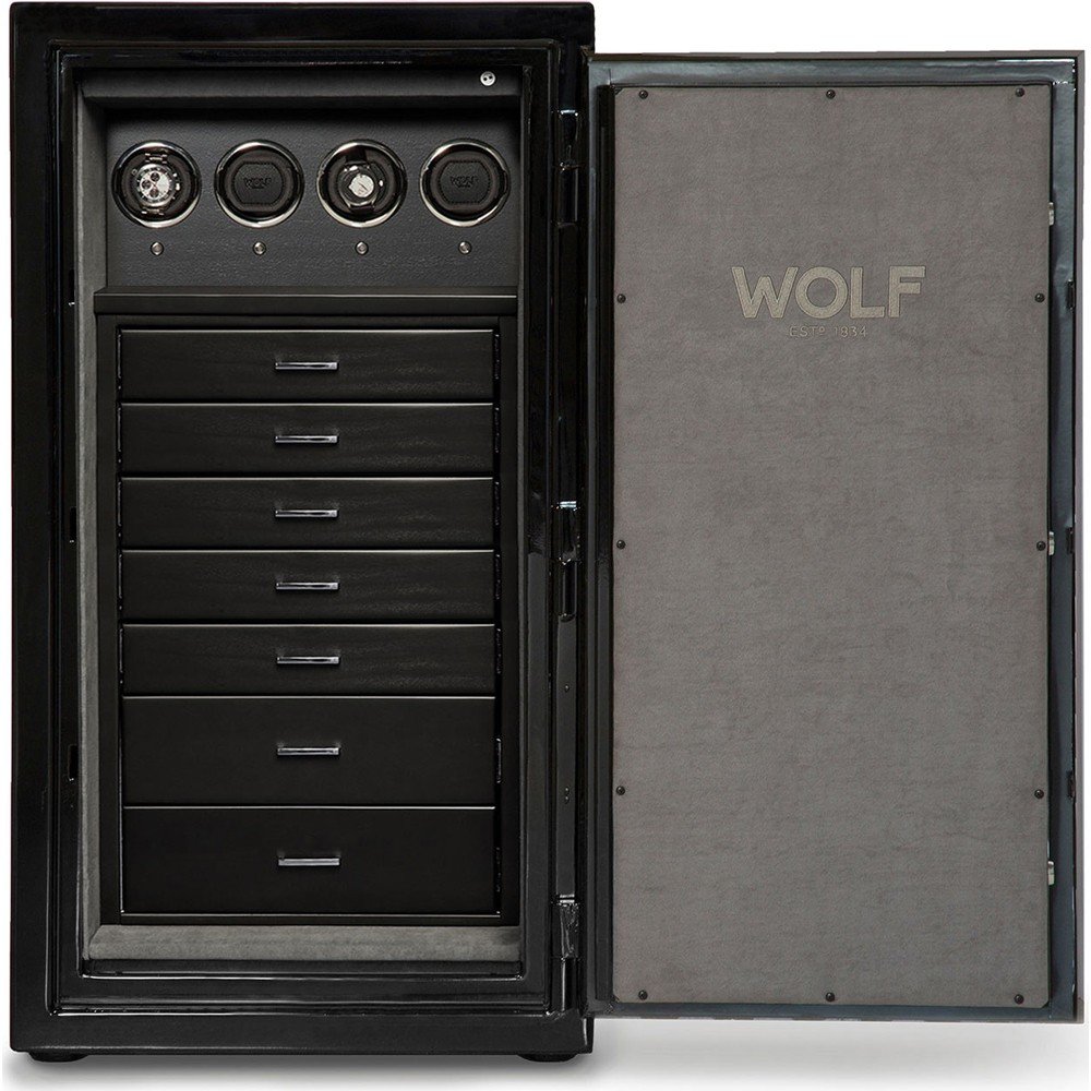 Wolf Atlas 490464 Atlas - Onyx Watch winder