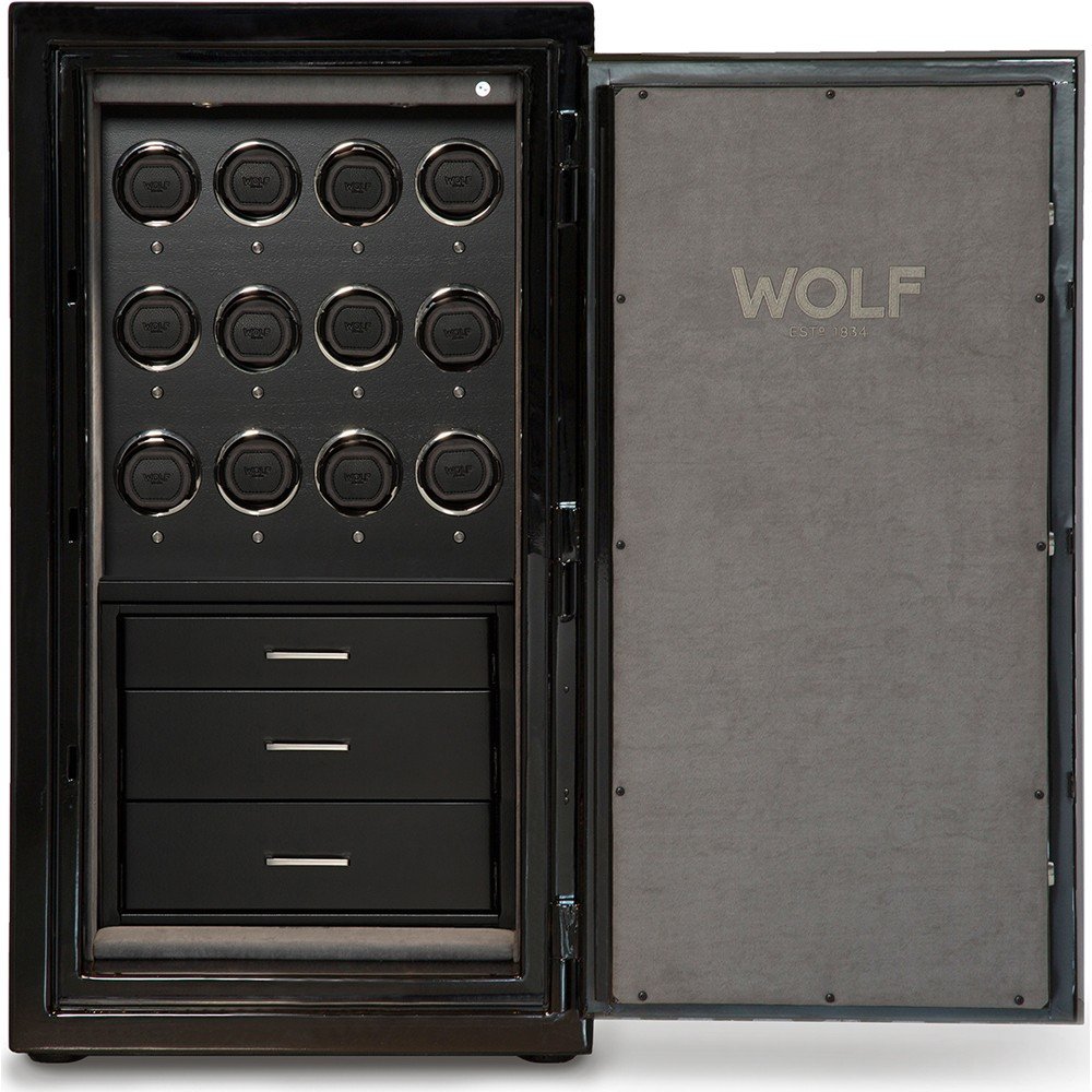 Wolf Atlas 491264 Atlas - Onyx Watch winder