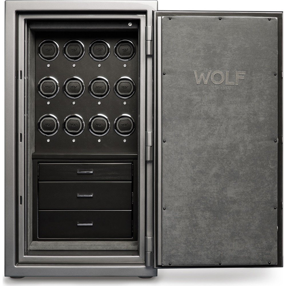 Wolf Atlas 491265 Atlas - Titanium Watch winder