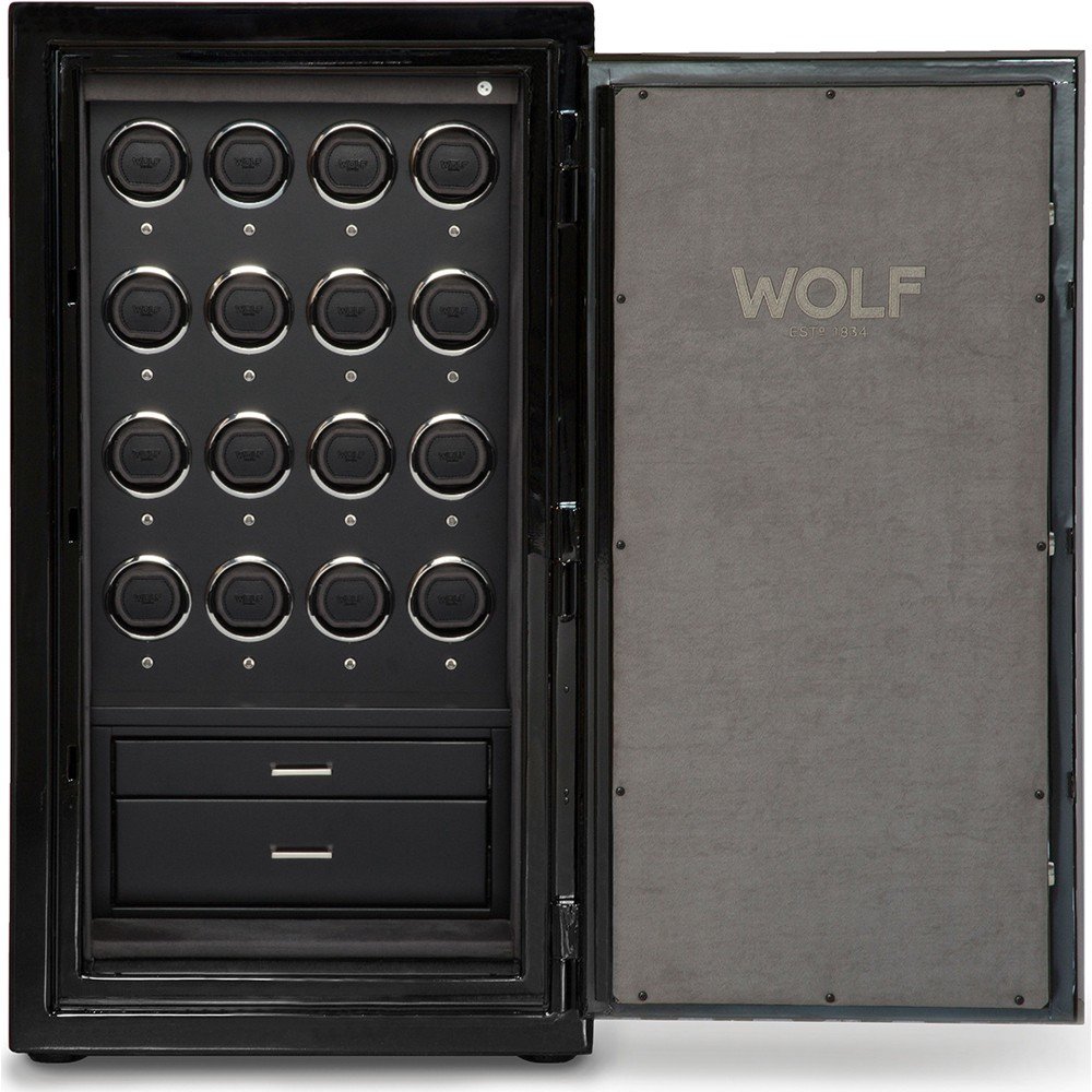 Wolf Atlas 491664 Atlas - Onyx Watch winder