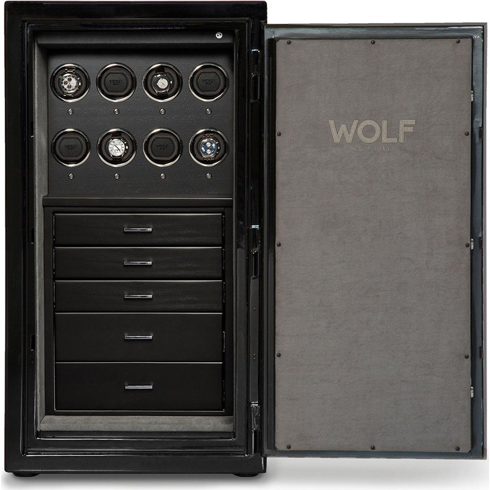 Wolf Atlas 491864 Atlas - Onyx Watch winder