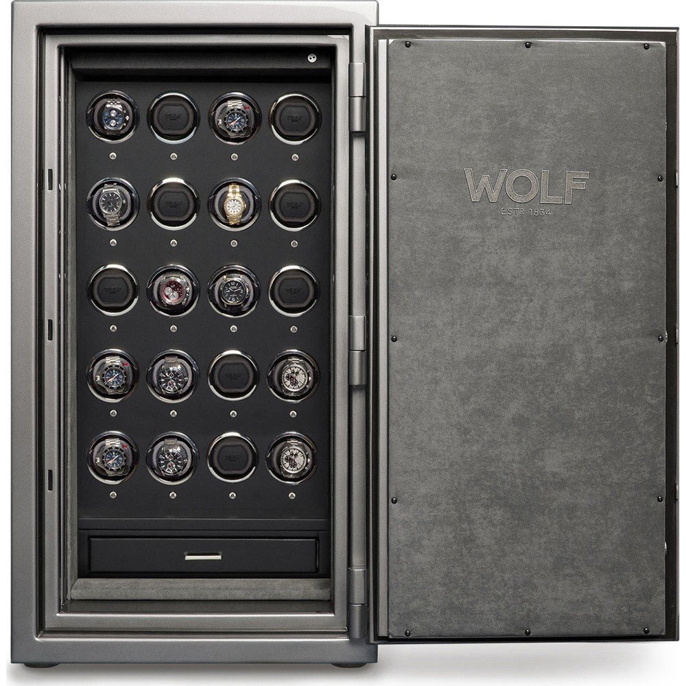 Wolf Atlas 492064 Atlas - Onyx Watch winder