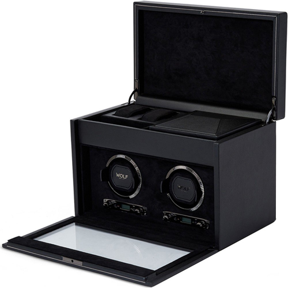 Wolf British Racing 792202 Watch winder