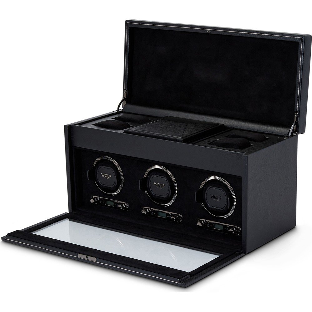 Wolf British Racing 792302 Watch winder