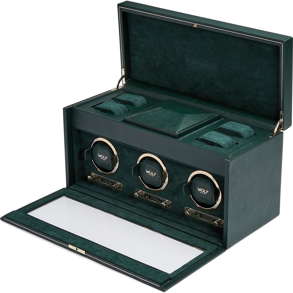 Wolf British Racing 792341 Watch winder